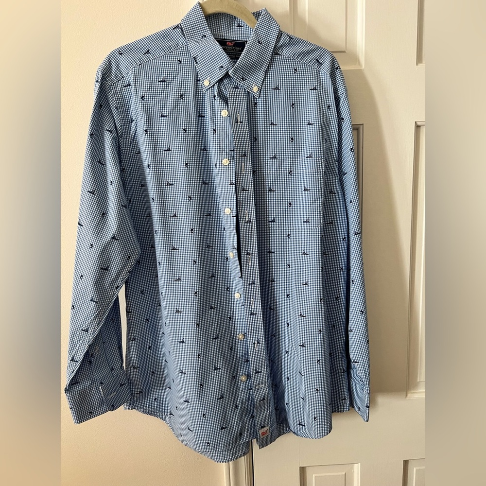 Vineyard vines long sleeve